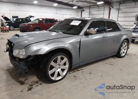 2006 Chrysler 300C Srt8 from USA, damaged, VIN 2C3LA73WX6H368598